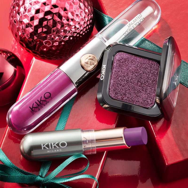 Kiko Idee Regalo Natale 2020.Kiko Make Up Per Vacanze Magiche Euroma2