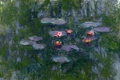 I capolavori di Monet illuminano il Vittoriano