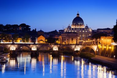 Roma: il Ferragosto per chi resta in città
