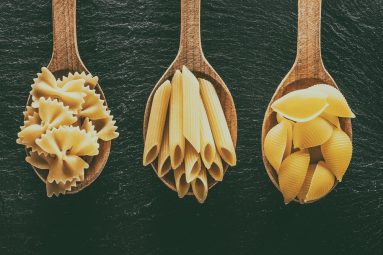 Da uno a dieci, quanto ne sai sulla pasta?