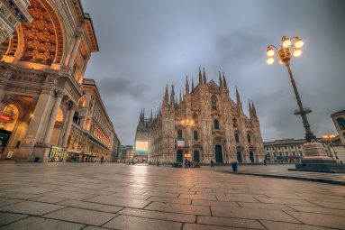 Robecchi: un nuovo giallo sotto il cielo di Milano