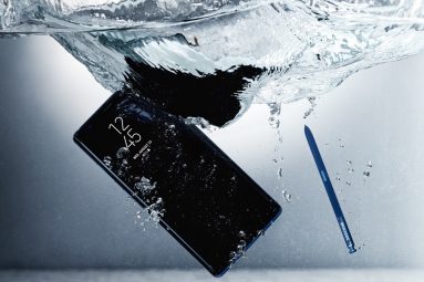 Samsung, tutte le magie del nuovo Galaxy Note