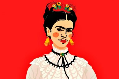 “Il caos dentro”: la mostra sensoriale di Frida Kahlo