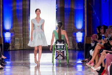 Roma: sfilata nel nome della moda inclusiva