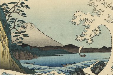 Hiroshige e la grande bellezza del Giappone