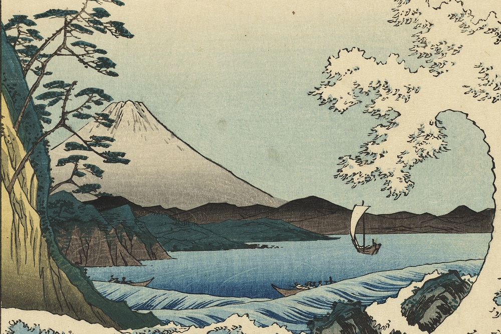 Hiroshige e la grande bellezza del Giappone