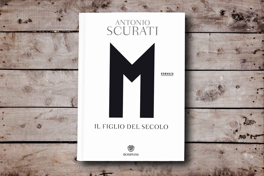 “M”, il romanzo-capolavoro di Antonio Scurati