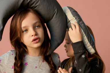 Zara Kids: no pigiama, no party…