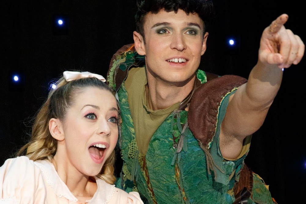Il Musical di Peter Pan vola al Sistina