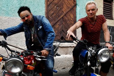 Sting and Shaggy: Roma, arriviamo!