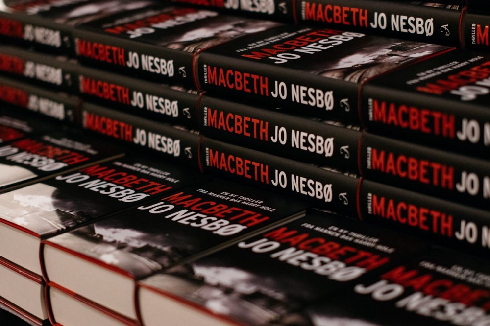 Il Macbeth formato thriller di Jo Nesbø