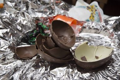Idee per non sprecare le uova di Pasqua