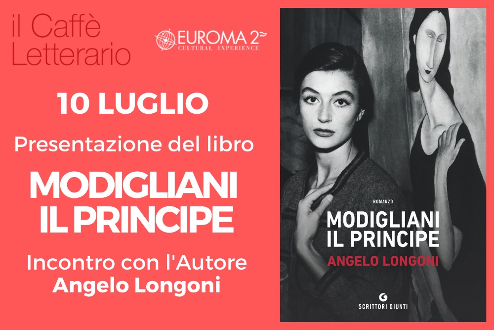 Angelo Longoni ospite a Euroma2