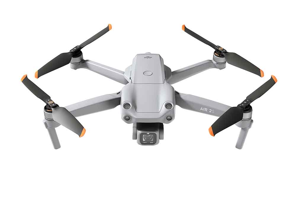 Il nuovo Drone Air 2S targato DJI