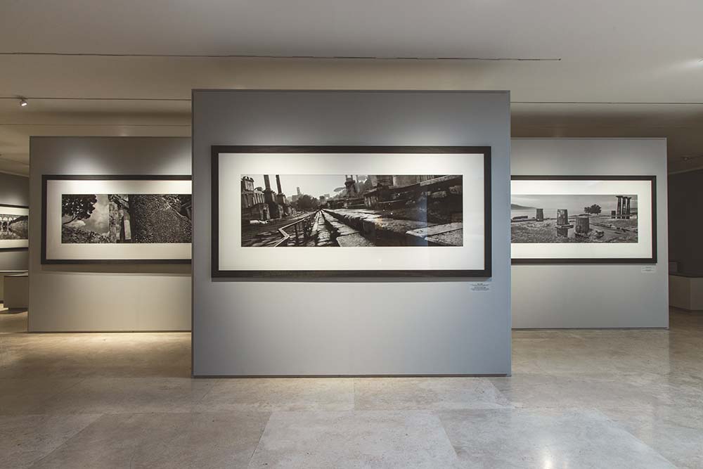 Il Mediterraneo in mostra negli scatti di Josef Koudelka