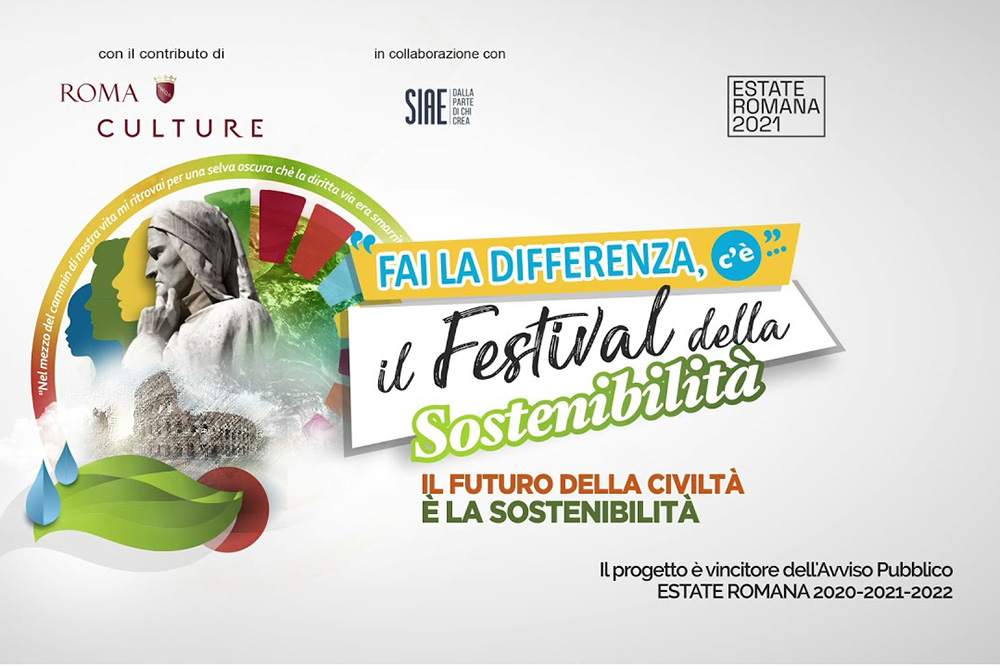 Il Festival della Sostenibilità a Euroma2