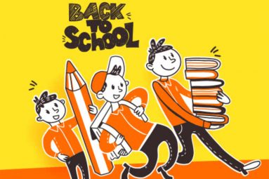 Back to School: da Feltrinelli tutto l’occorrente per la Scuola