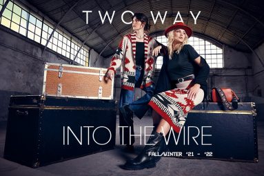 Into the Wire: la nuova collezione Two Way