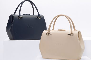 La nuova collezione di borse O Bag
