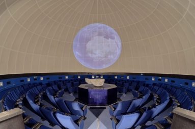 Il Planetario di Roma riapre le porte al pubblico