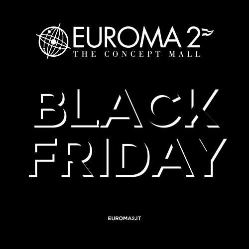 Evento Black Friday Euroma