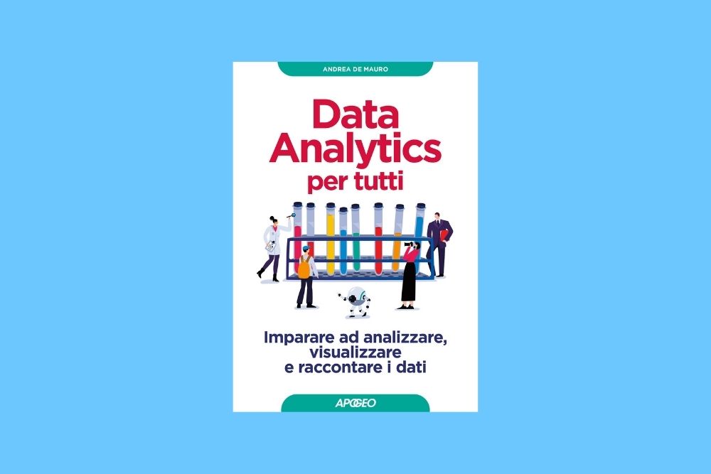 Un libro per leggere al meglio i dati