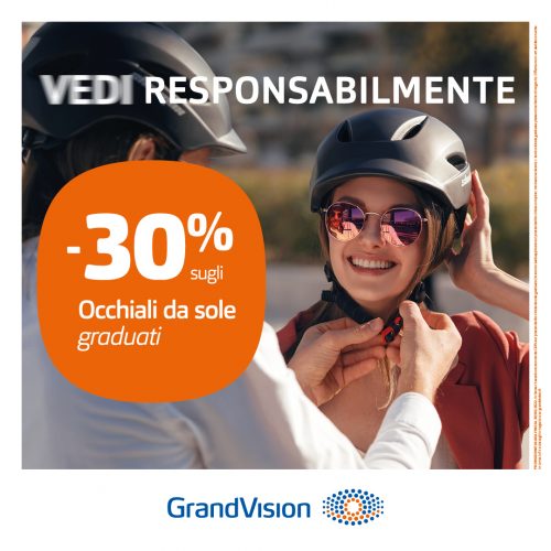 Promo Grandvision – Sole