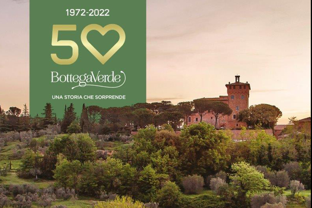 50 anni di bellezza Made in Italy