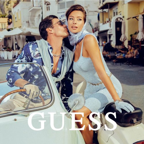 Promo Capri by Guess