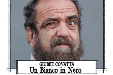 Giobbe Covatta presenta “Un Bianco in Nero”