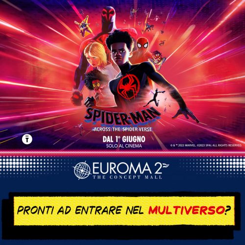 Evento Spider-Man: Across the #SpiderVerse