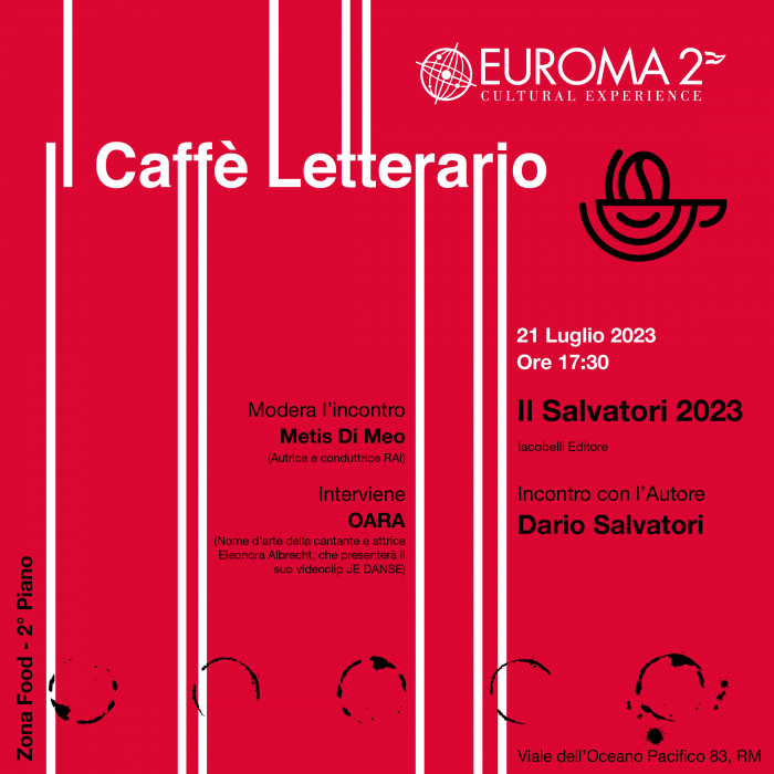 EUROMA2 – Caffè letterario