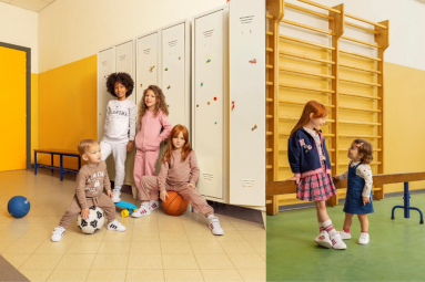Prénatal presenta la nuova collezione dedicata al rientro a scuola: parola d’ordine stile e funzionalità