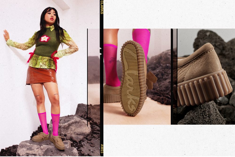 CLARKS – for the world ahead
