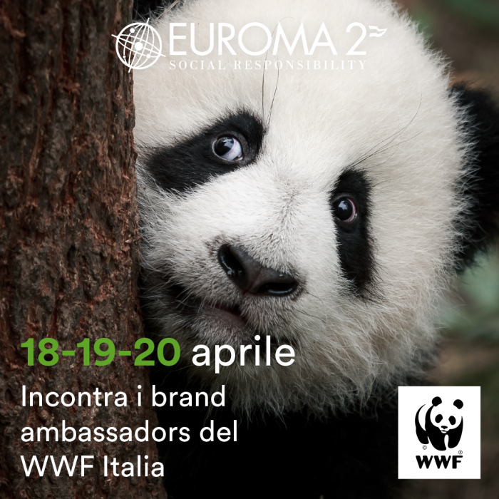 Incontra i brand ambassadors del WWF Italia